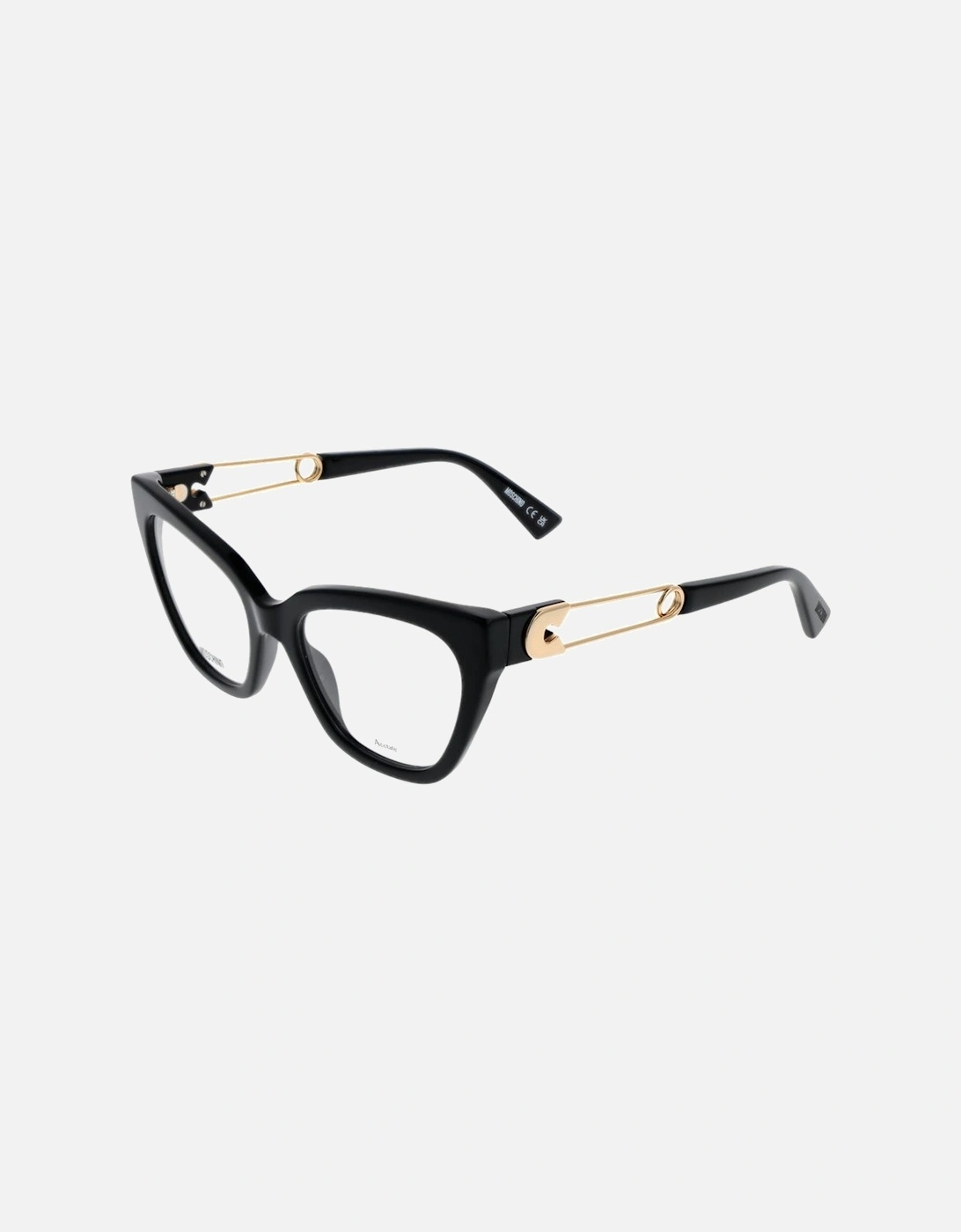 Butterfly Full-Rim Acetate Sunglasses Women - Black Frames, 4 of 3