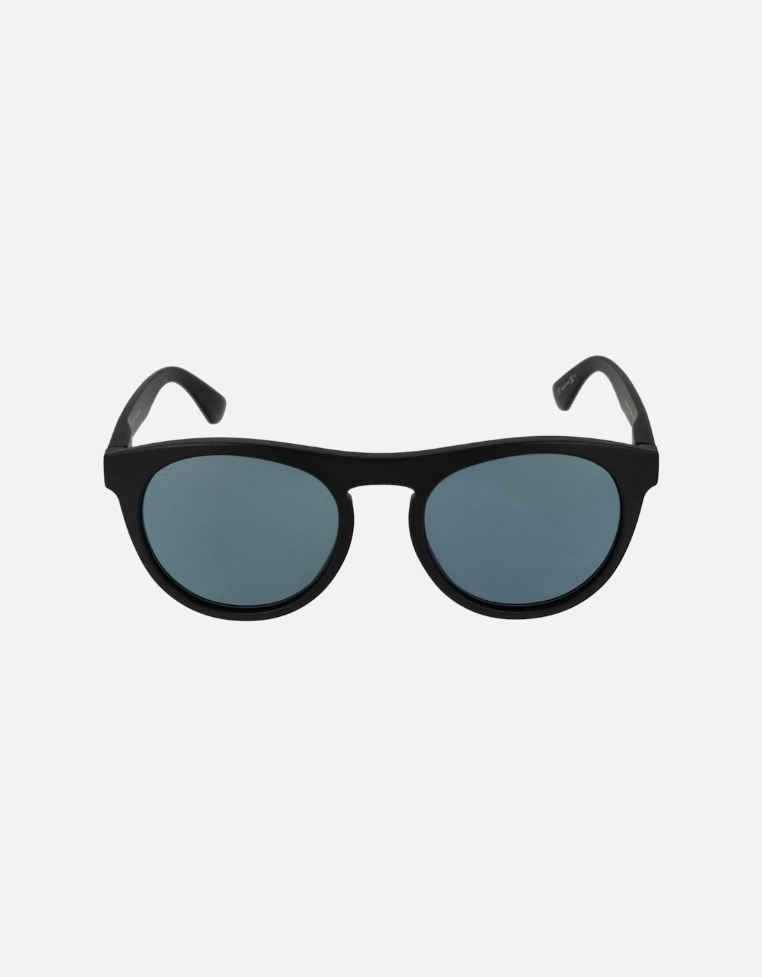 Polarized Full-Rim Photochromatic Sunglasses Unisex - Black