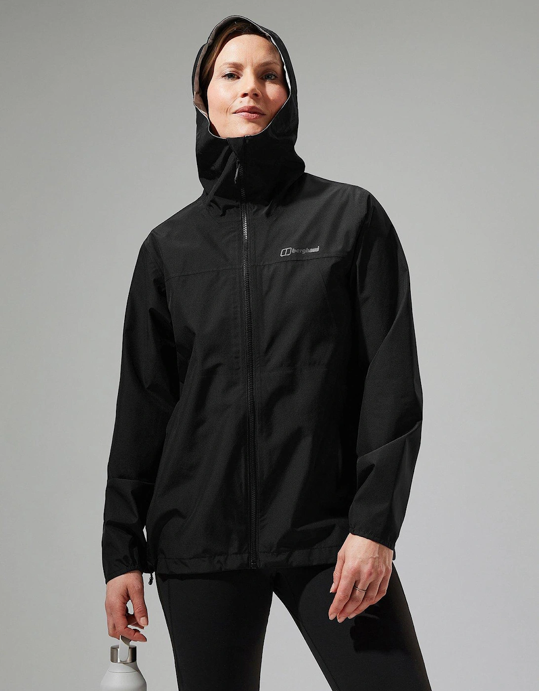 Womens Deluge Pro 3.0 Jacket - Black