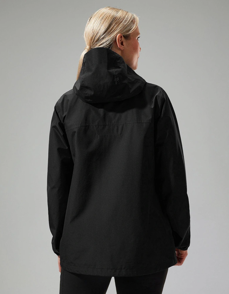 Womens Deluge Pro 3.0 Jacket - Black