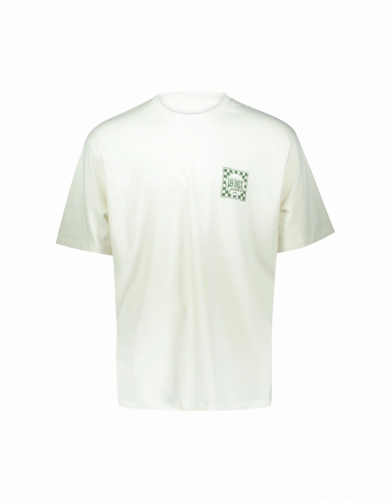 Goods T-shirt - Ivory