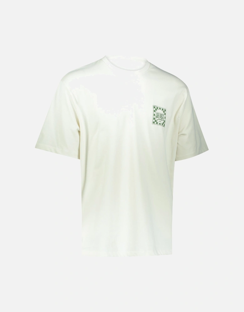 Goods T-shirt - Ivory