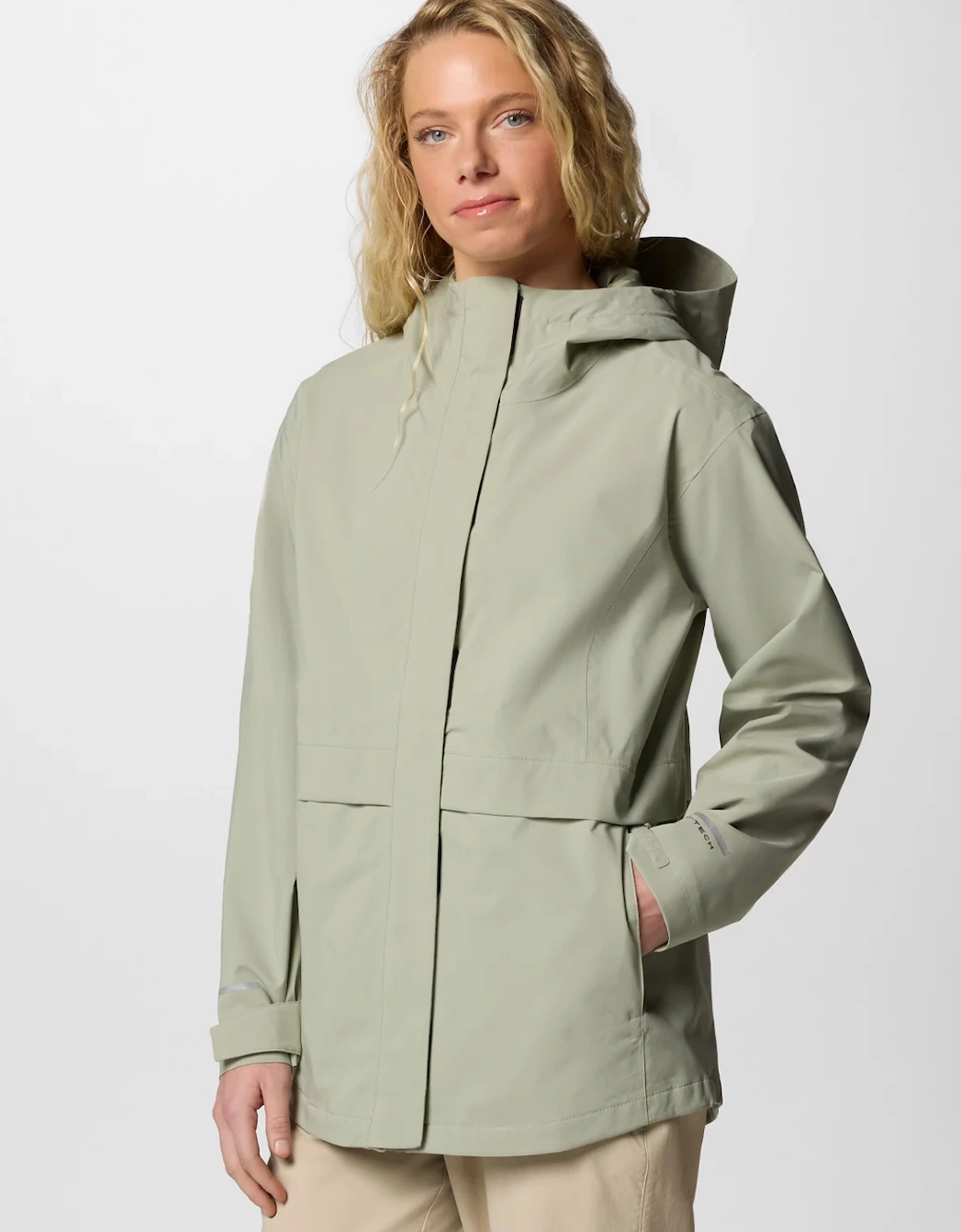 Women's Altbound Jacket Safari