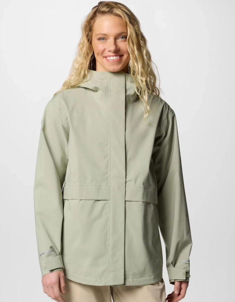 Women's Altbound Jacket Safari