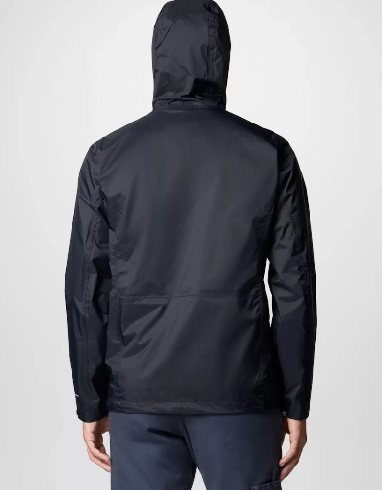 Men's Pouring Adventure III Jacket Black