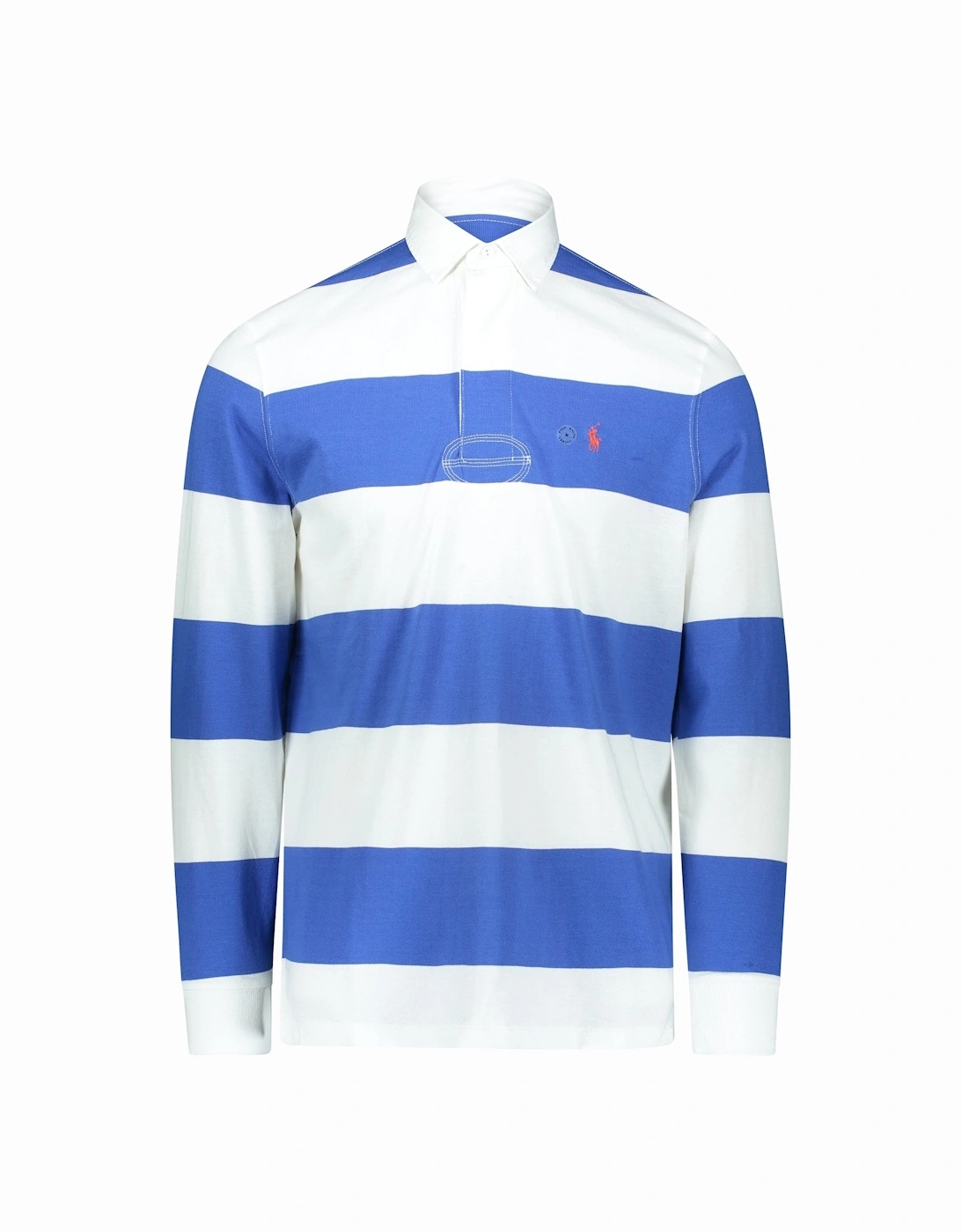 Ralph Lauren Rugby Shirt - New Iris Blue, 4 of 3