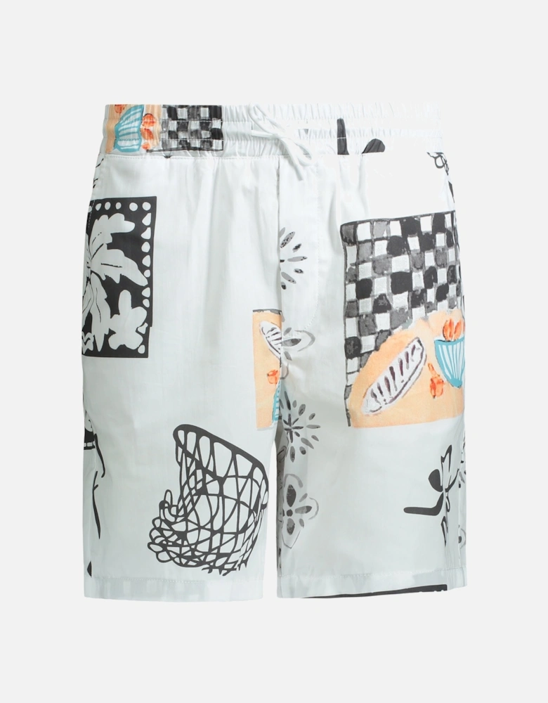 Otto AOP Shorts