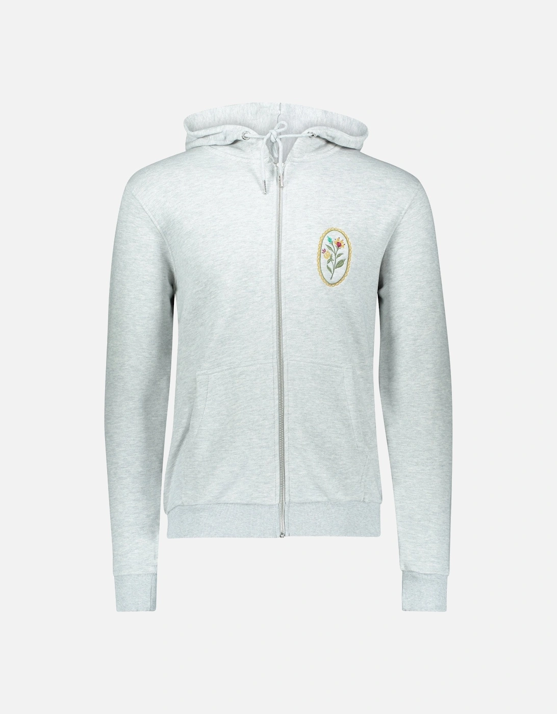 Geoffroy Zipper Hoodie, 4 of 3