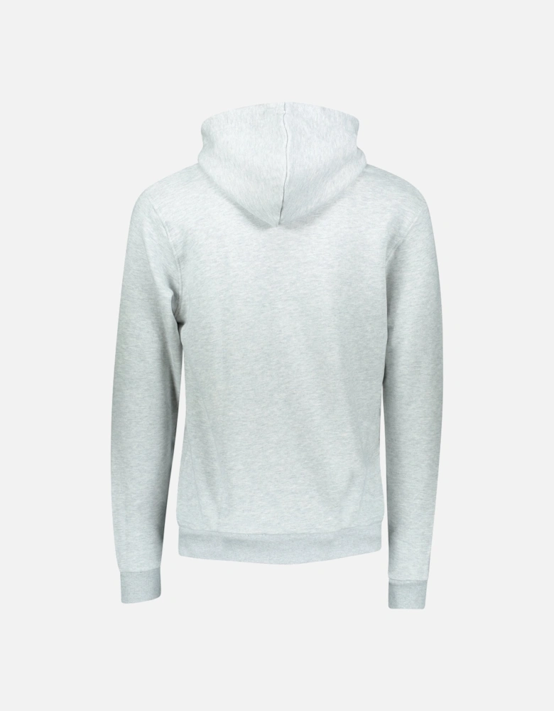 Geoffroy Zipper Hoodie