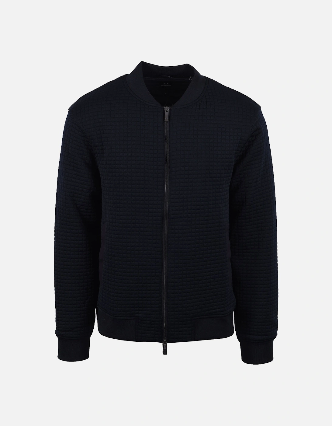 Full Zip Blouson Jacket Deep Navy, 5 of 4