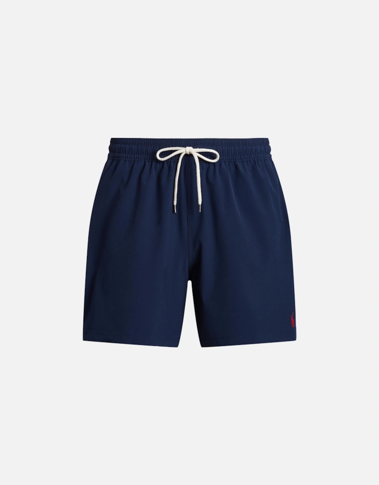 Classic Navy Swim Trunk