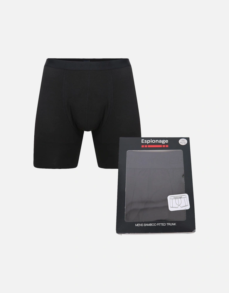 Mens Bamboo Big & Tall Boxer Shorts