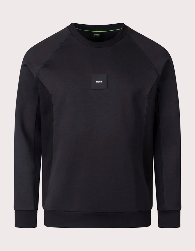 Salbo Rib Sweatshirt