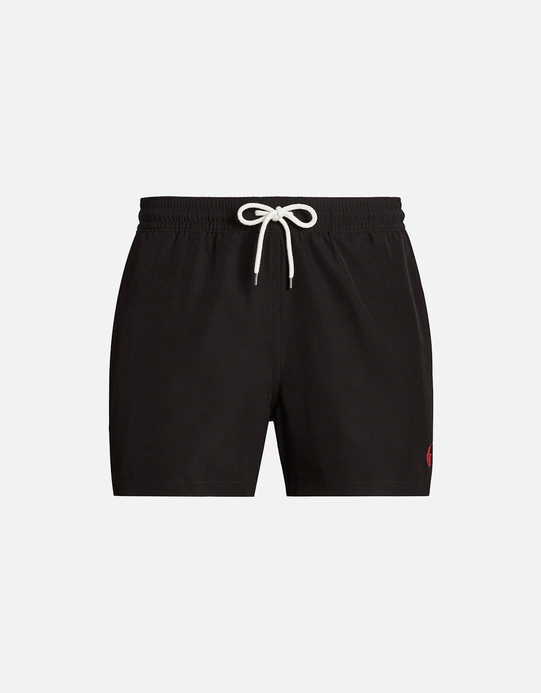 Classic Black Swim Trunk, 4 of 3