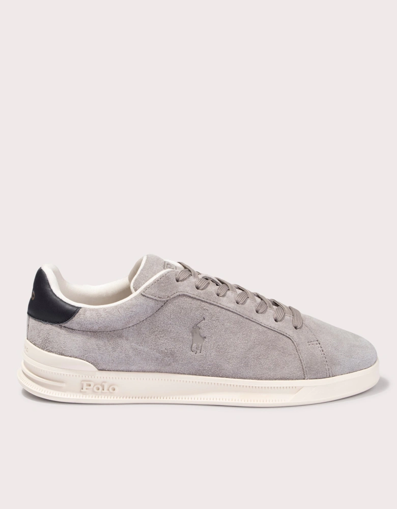 Heritage Court II Suede Sneakers