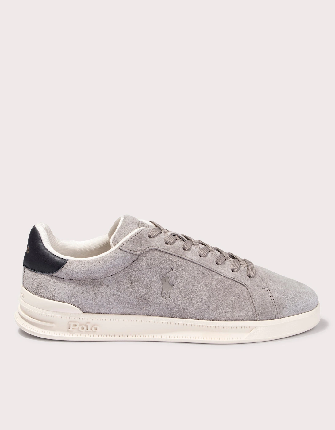 Heritage Court II Suede Sneakers, 4 of 3