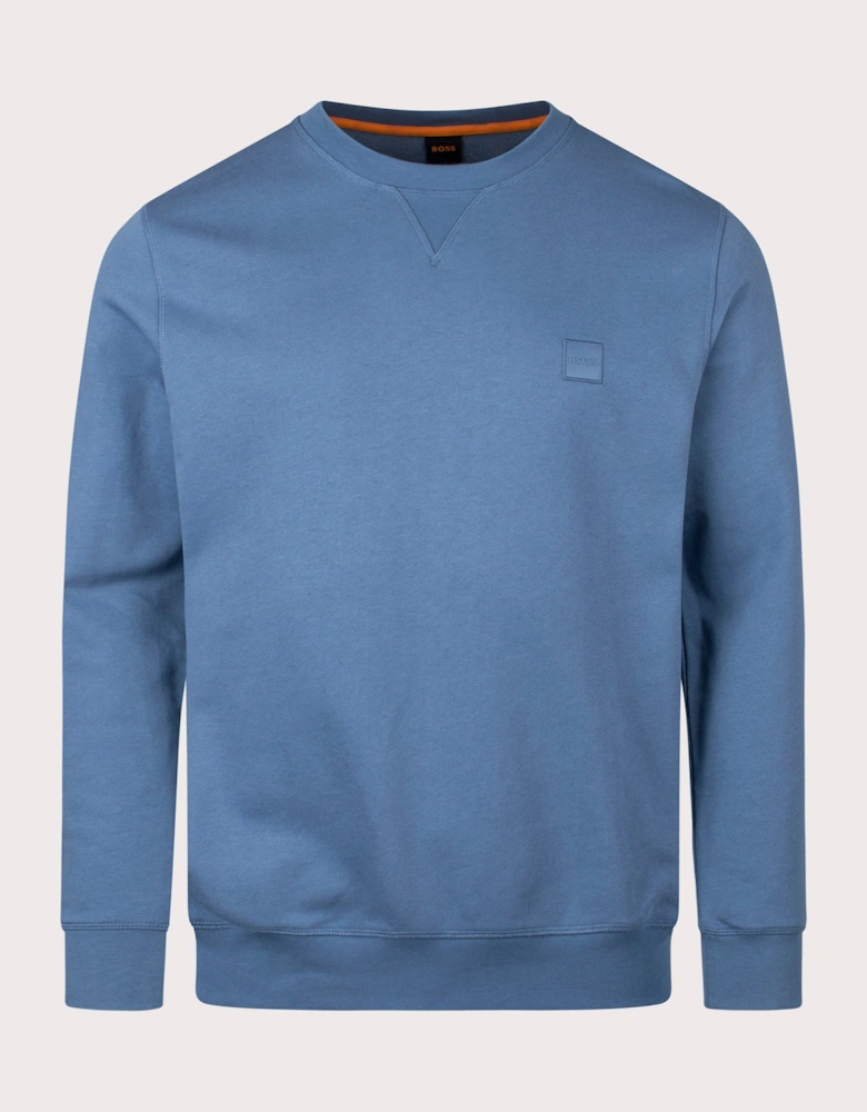 Relaxed Fit Westart Sweatshirt