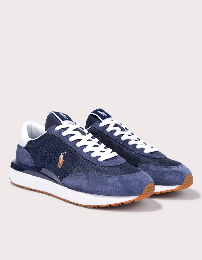 Train 89 Suede Sneakers