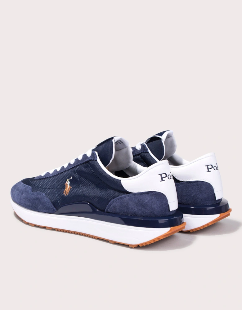 Train 89 Suede Sneakers