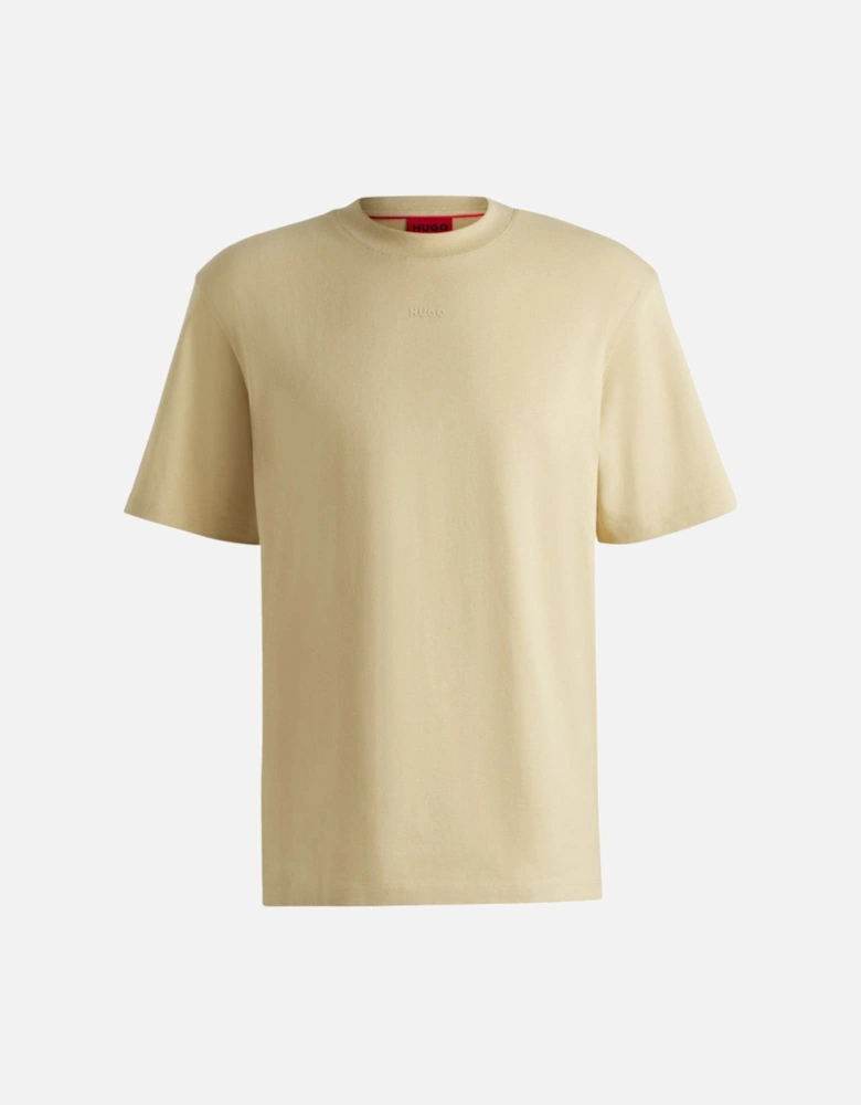 HUGO Dapolino T-Shirt A2-24 285 Open Beige