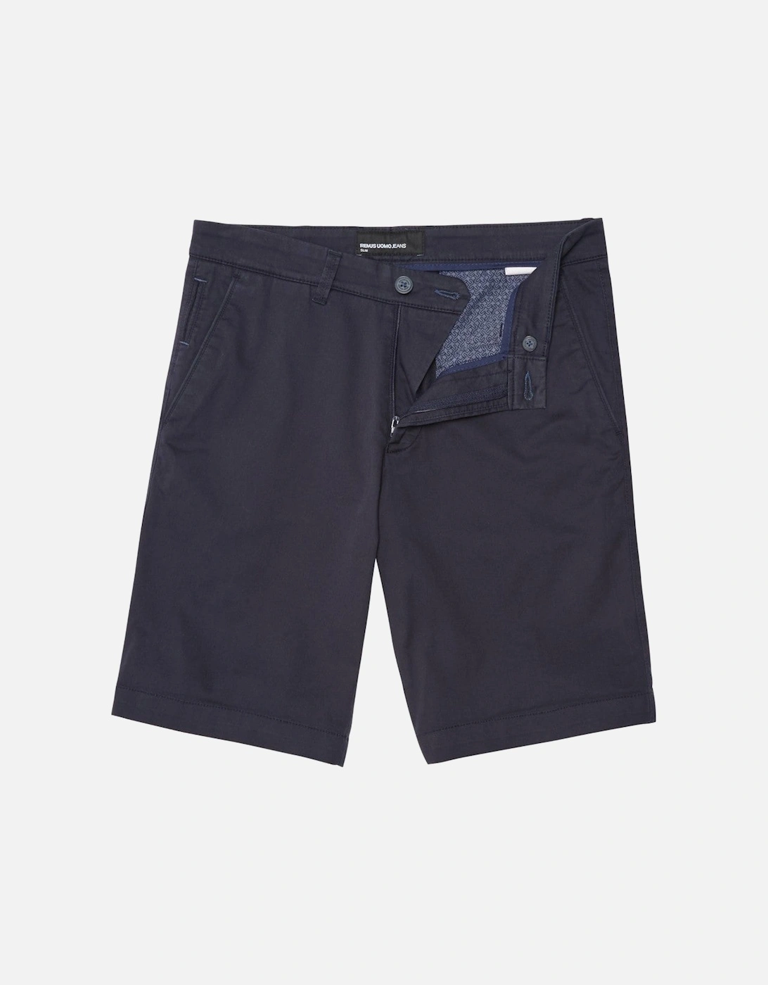 Emilio Shorts S1-25 78 Navy, 5 of 4