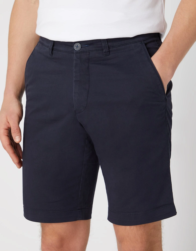 Emilio Shorts S1-25 78 Navy