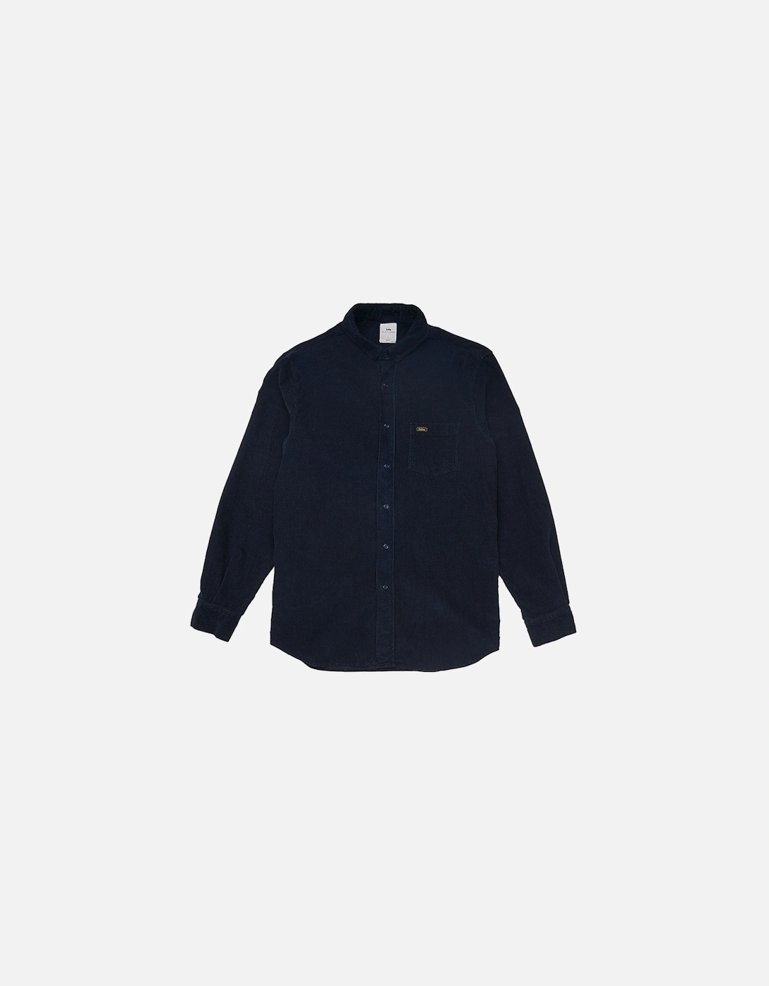 Jeans Corduroy Thomas R Oxford Shirt - Navy, 4 of 3