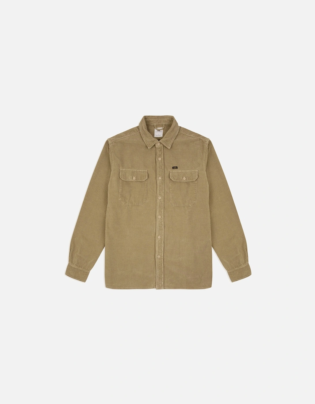 Jeans Corduroy Thomas R Oxford Shirt - Dark Sand, 4 of 3