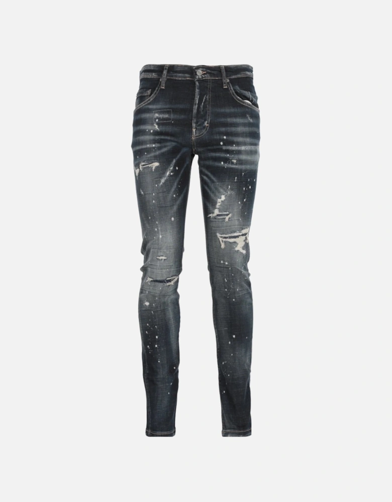 Slim Jeans - Blue