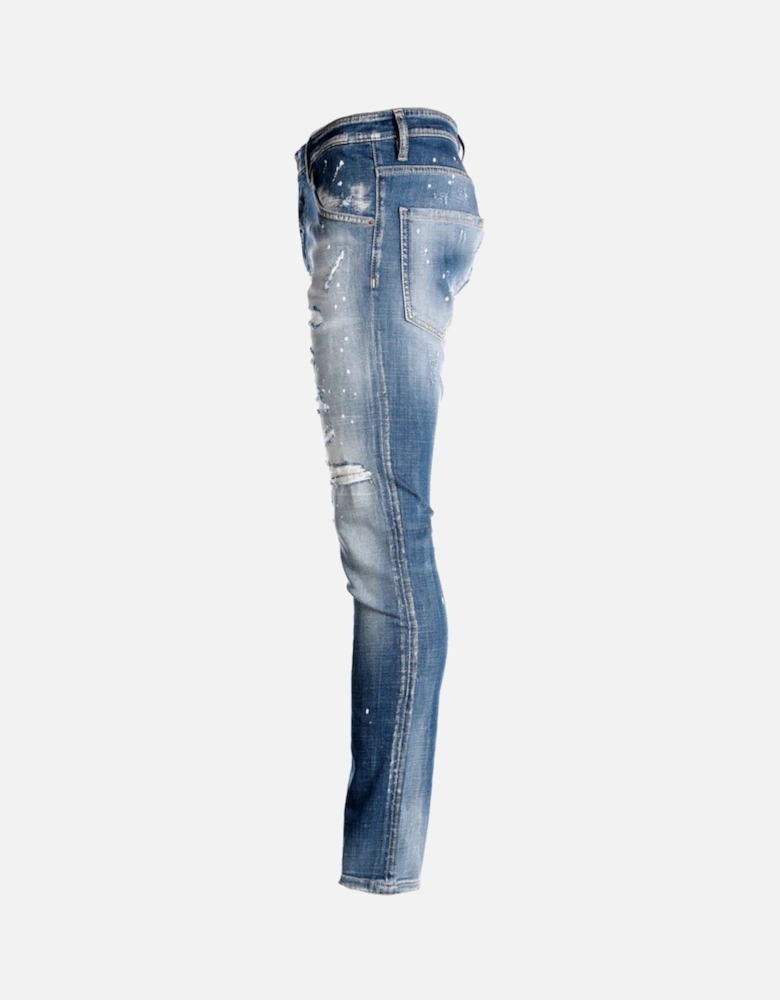 Slim Jeans - Blue