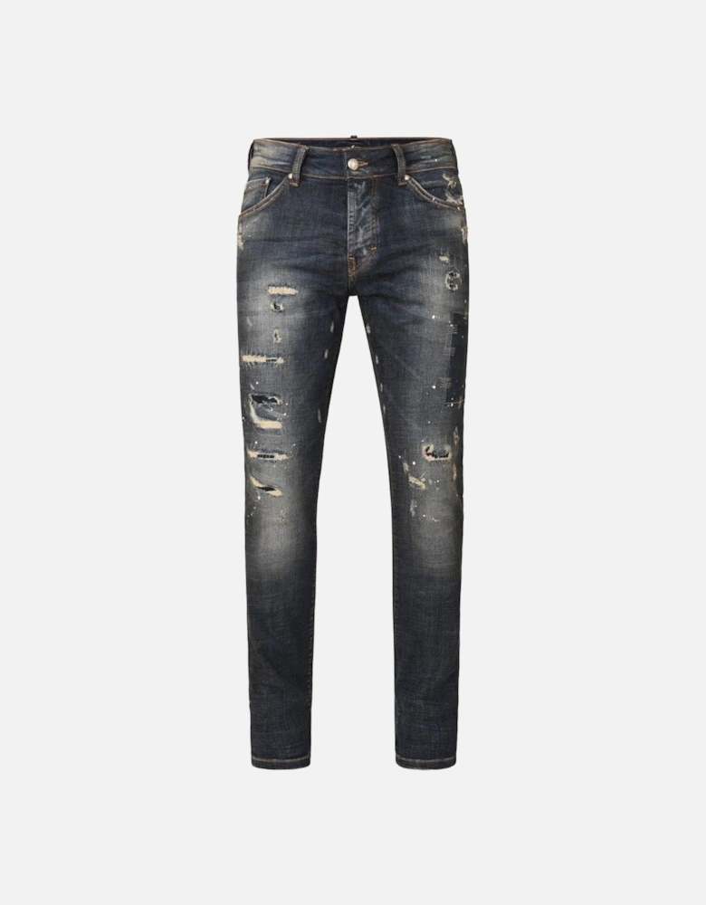 Slim Jeans - Blue