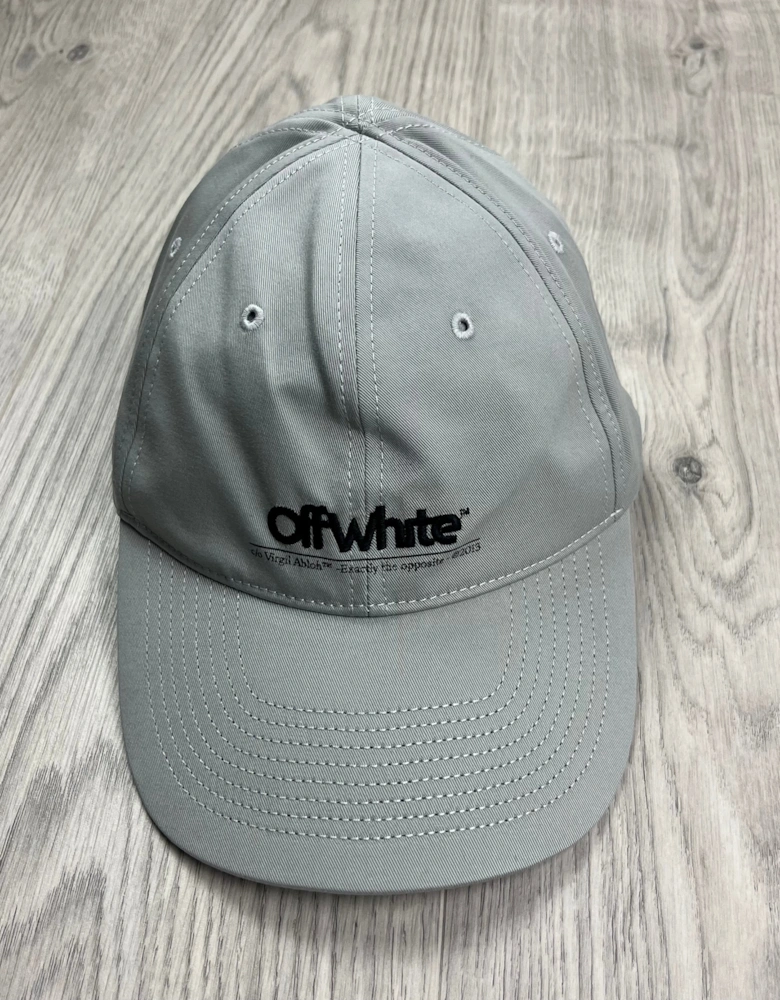 Baseball Cap - Grey