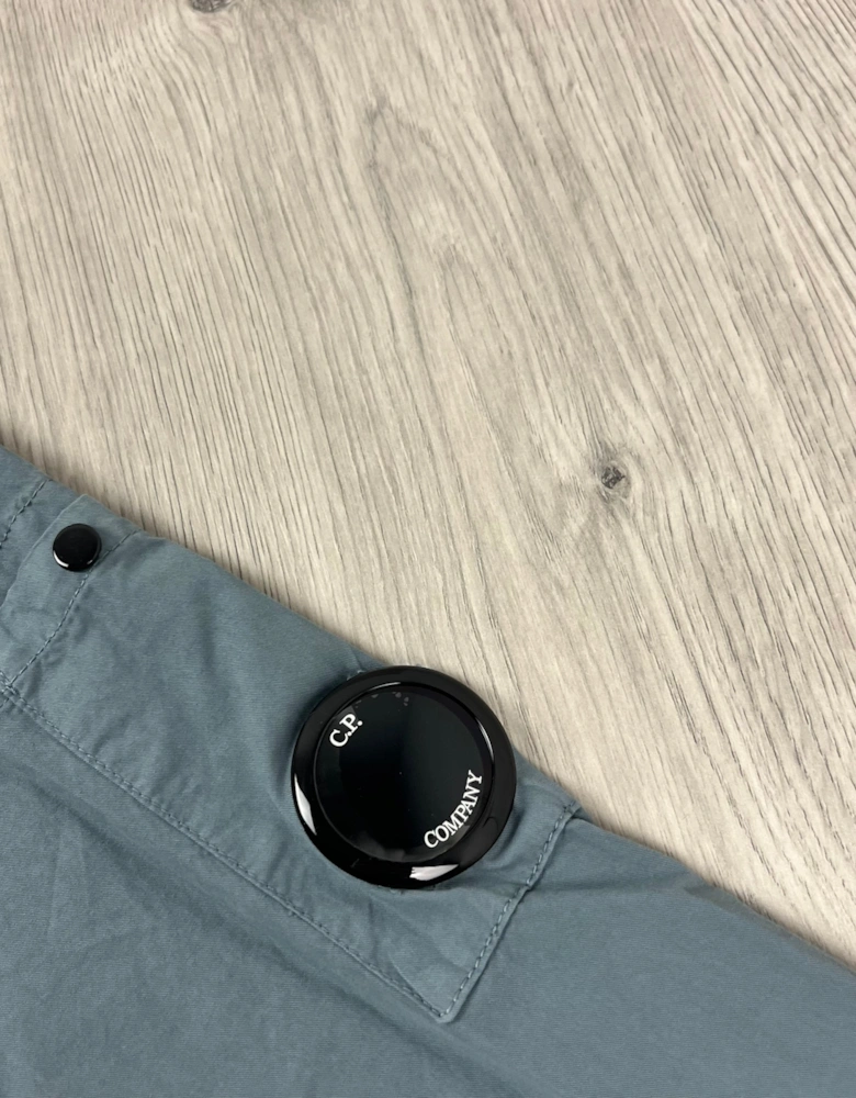 Zip Overshirt - Stormy