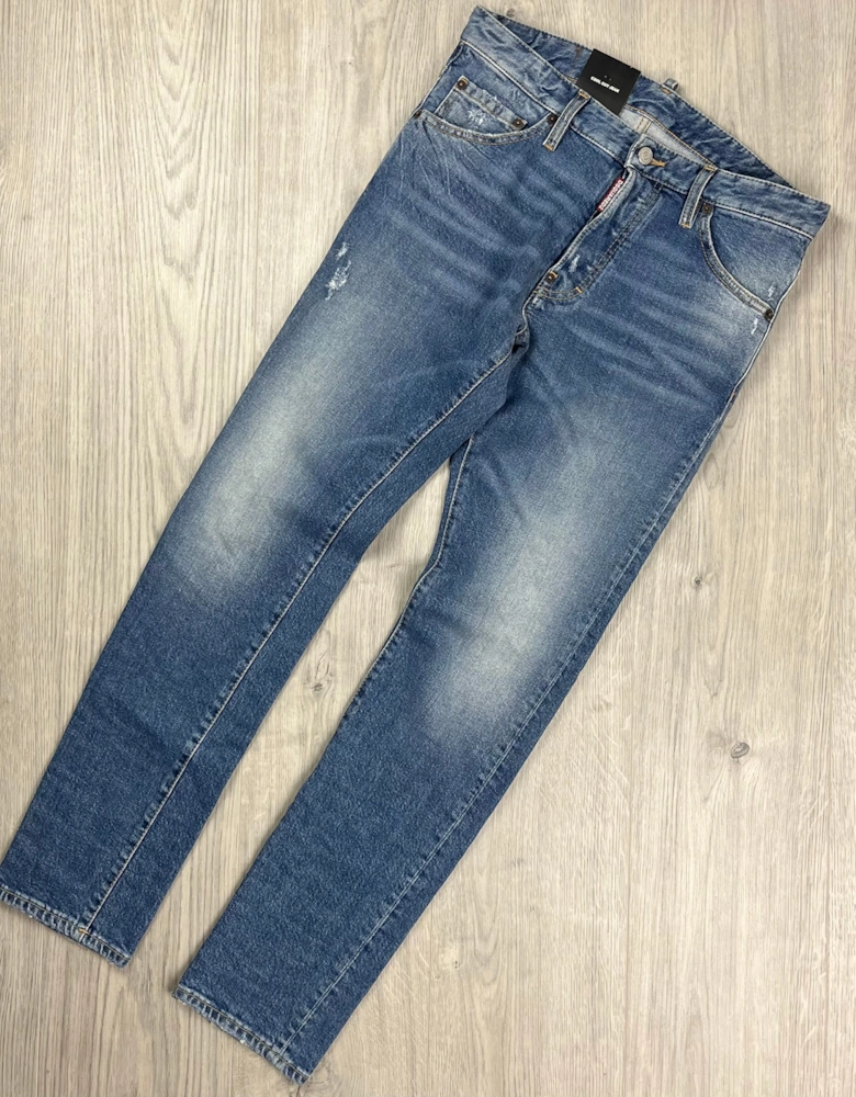 Slim Jeans - Blue