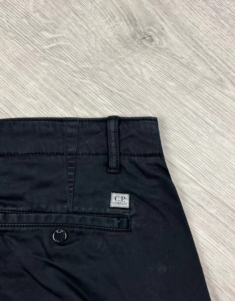 Cargo Shorts - Black