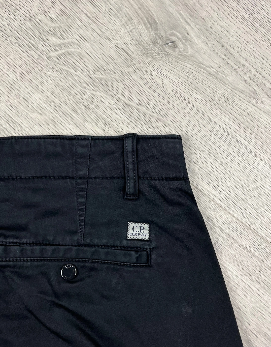 Cargo Shorts - Black