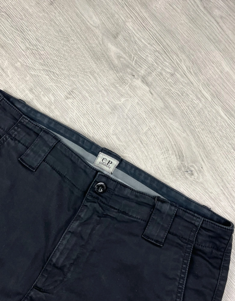 Cargo Shorts - Black