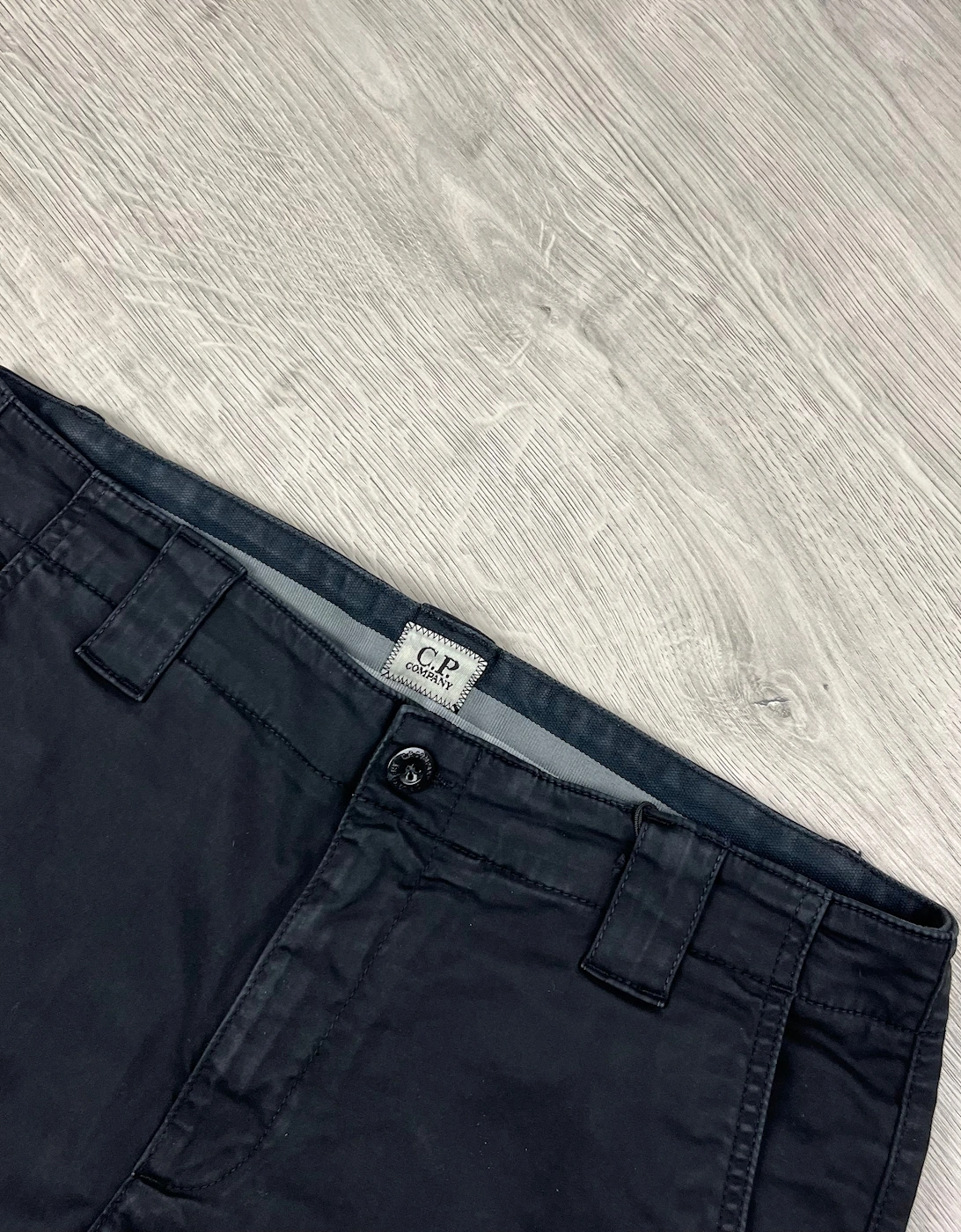 Cargo Shorts - Black
