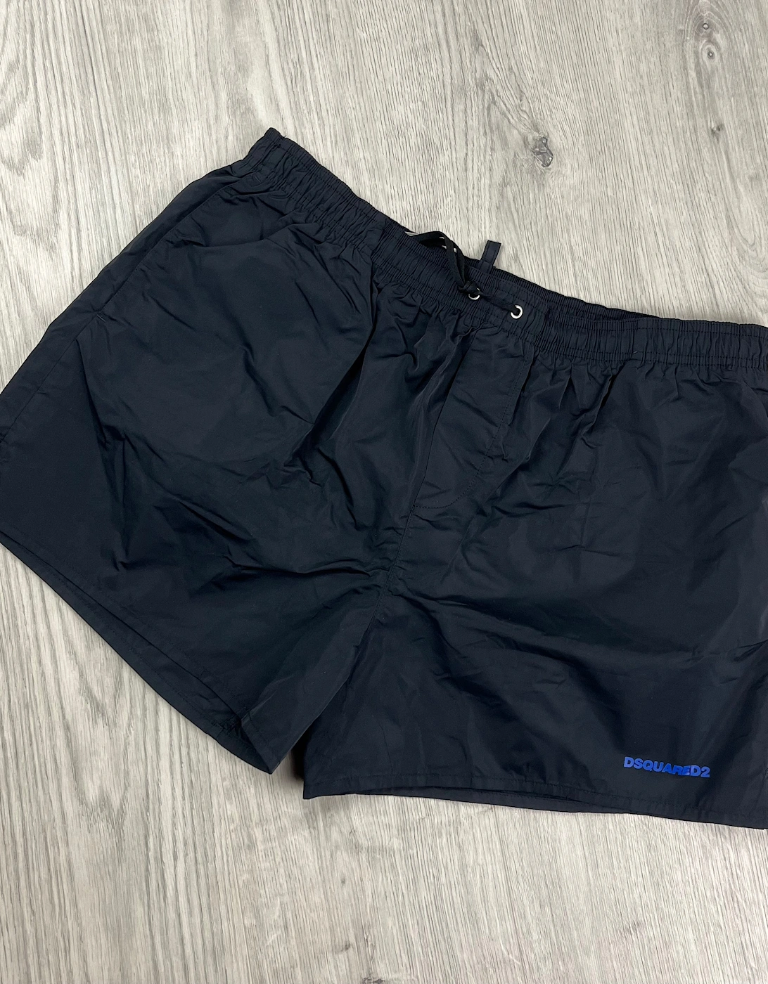 ICON Swim Shorts - Black