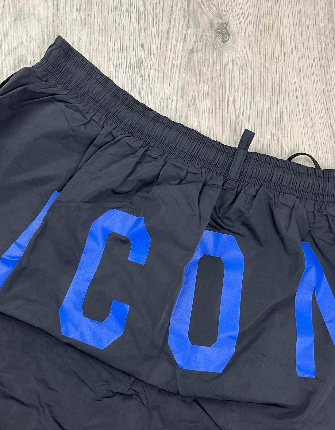 ICON Swim Shorts - Black