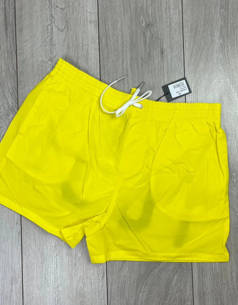 ICON Swim Shorts - Yellow