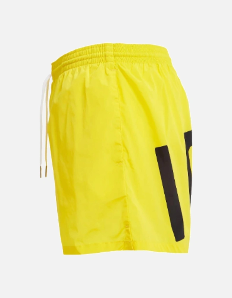 ICON Swim Shorts - Yellow