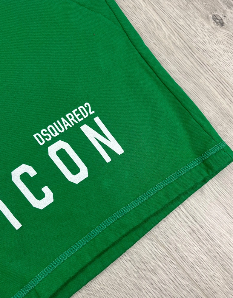 ICON Jersey Shorts - Green