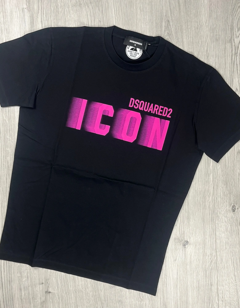 ICON T-Shirt - Black