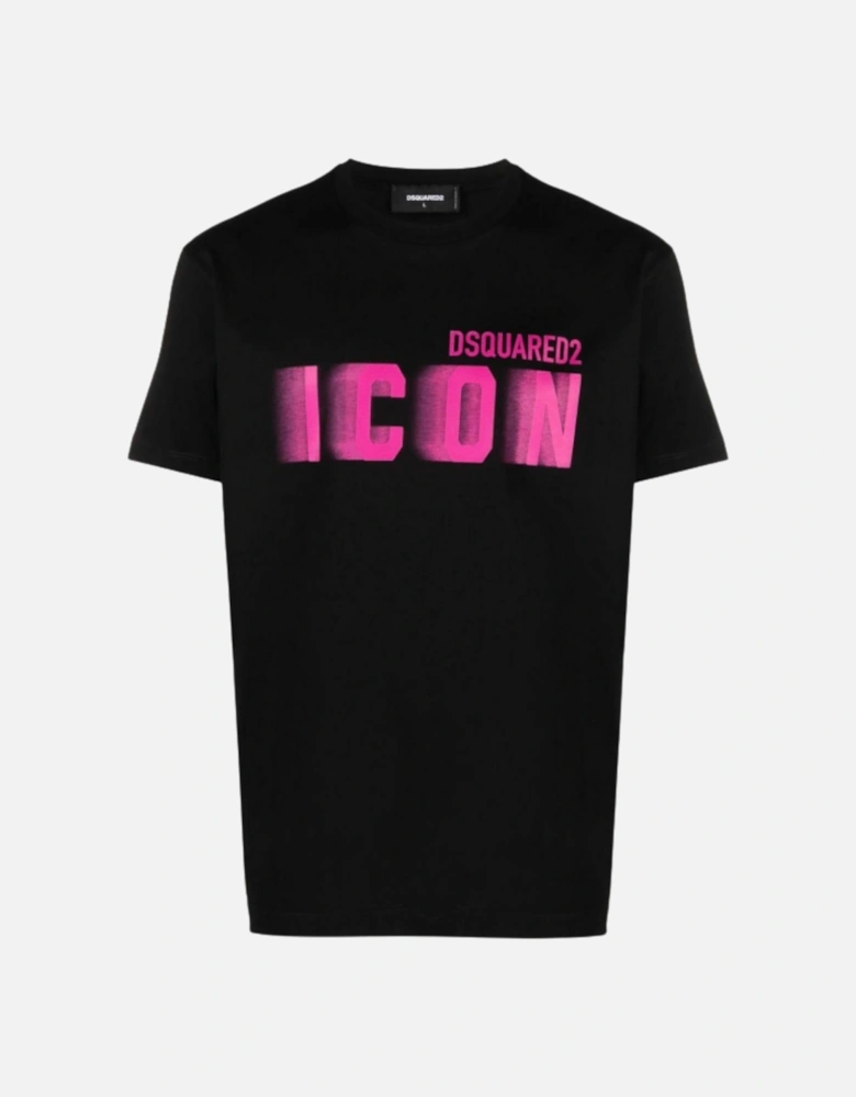 ICON T-Shirt - Black