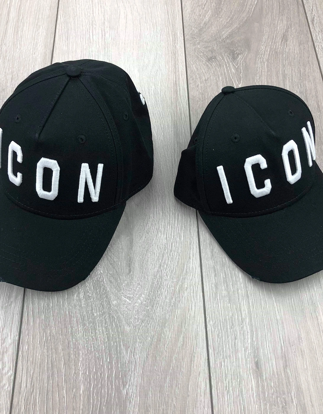 ICON Baseball Cap - Black