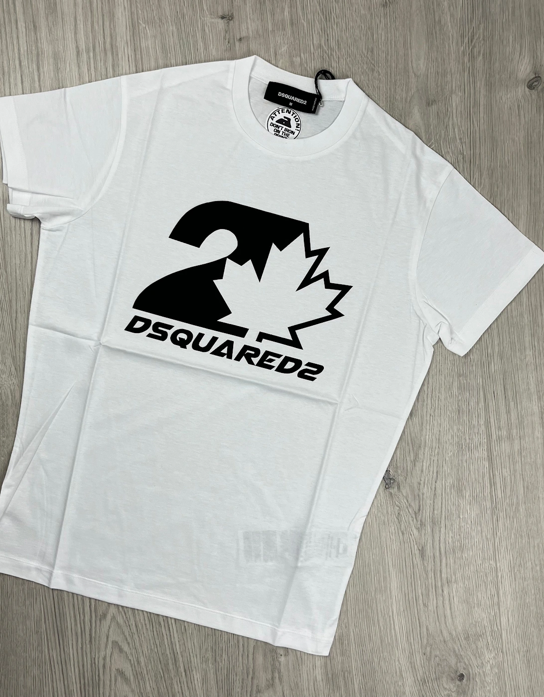 Maple T-Shirt - White