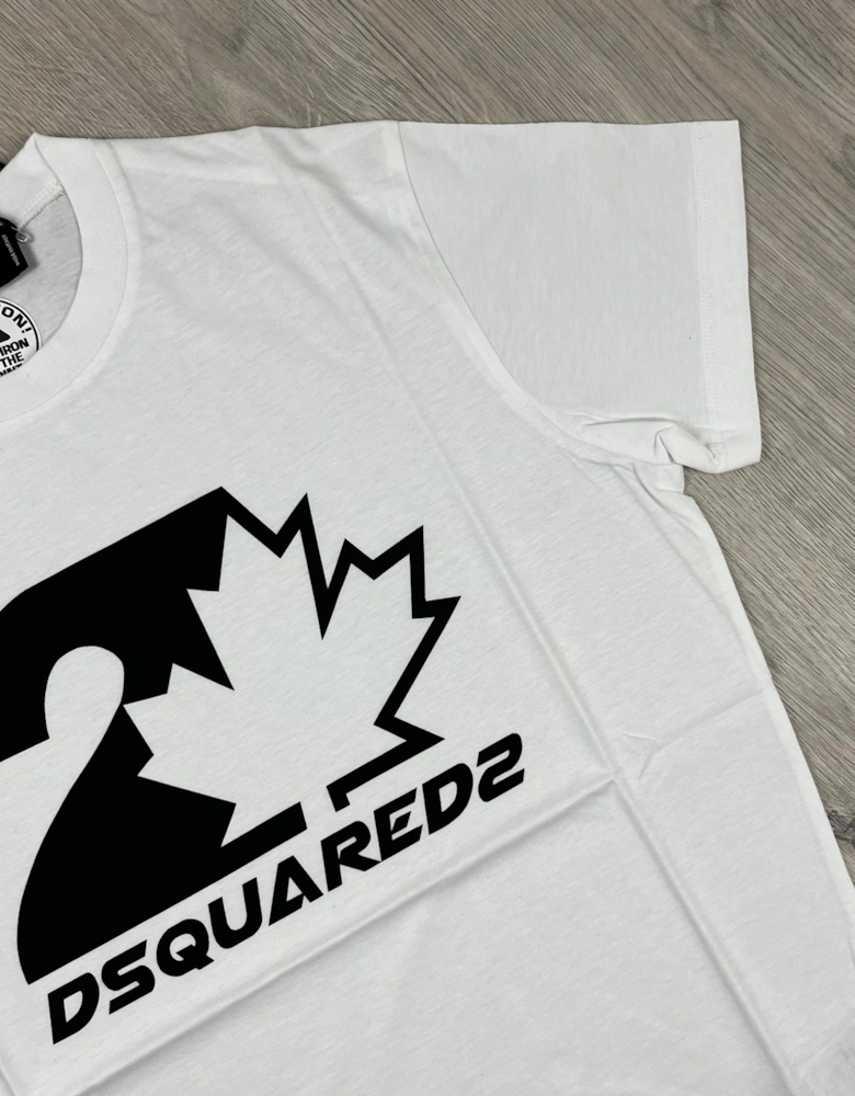 Maple T-Shirt - White