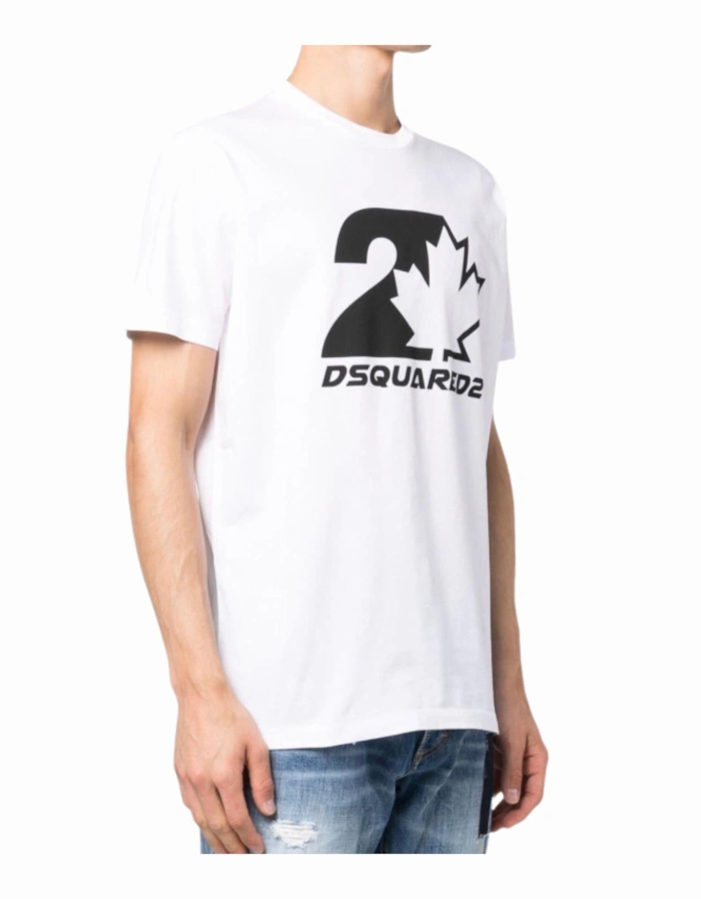 Maple T-Shirt - White