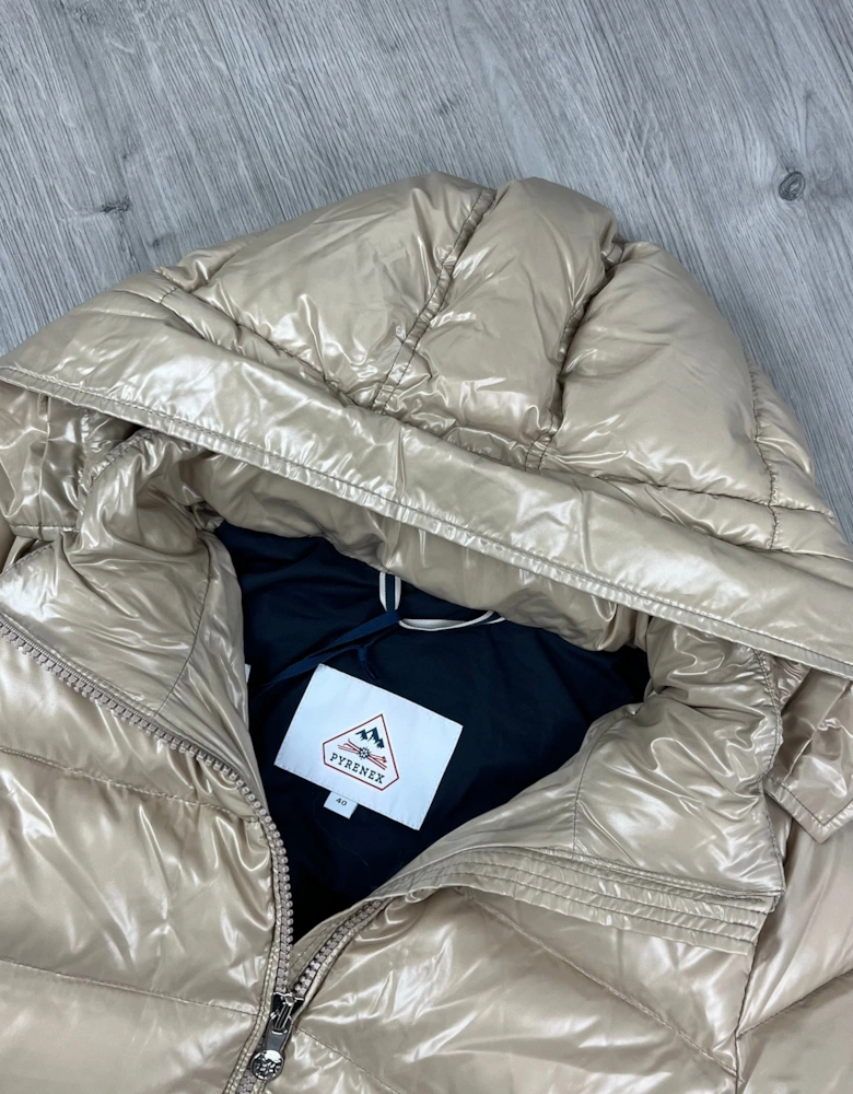 'Authentic' Parka (Women's) - Beige